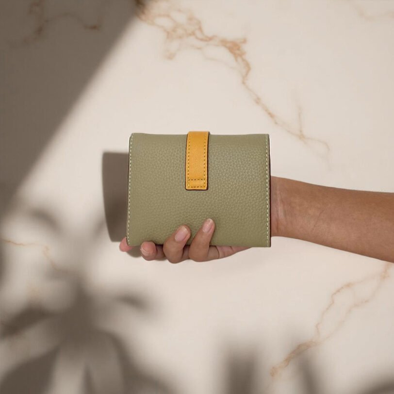 WW-10KH KHAKI RIZER COMPACT CARD WALLET – JWETNIK