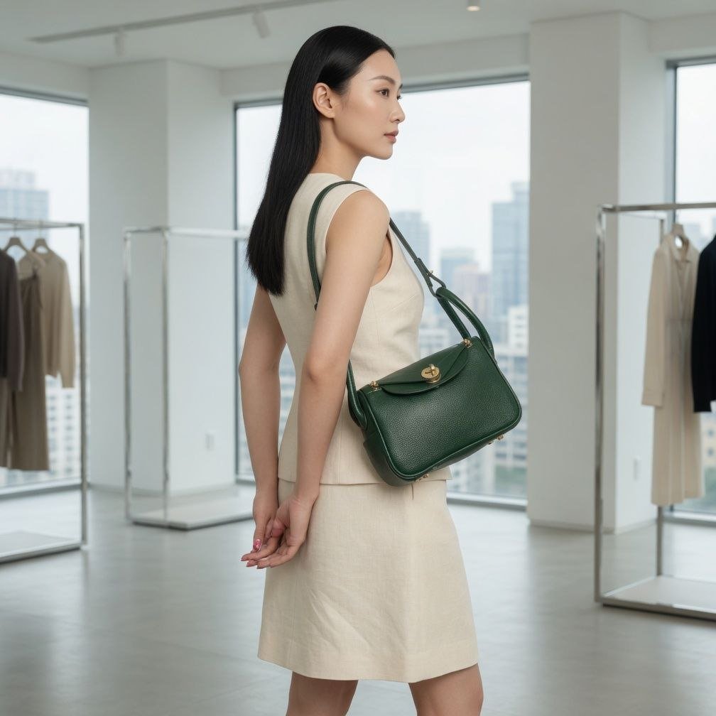 NOEL DARK GREEN