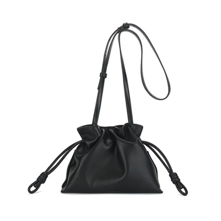 MSB-30BK BLACK MONTE SHOULDER AND CROSSBODY BAG – when Classy meets classic