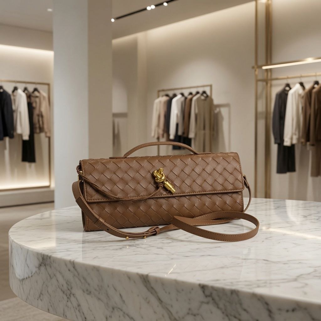 panama brown strap
