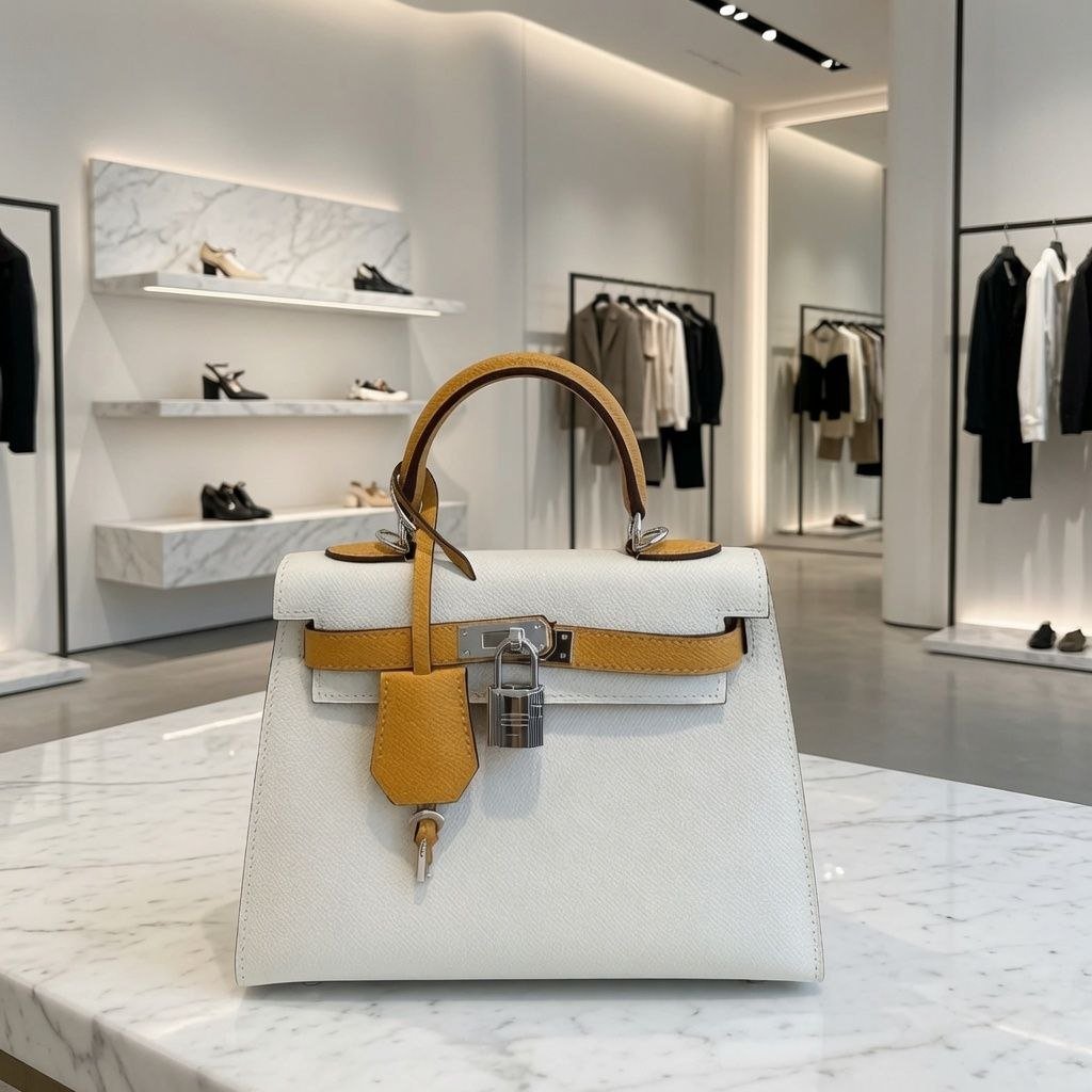 NAIKA WHITE MIX YELLOW