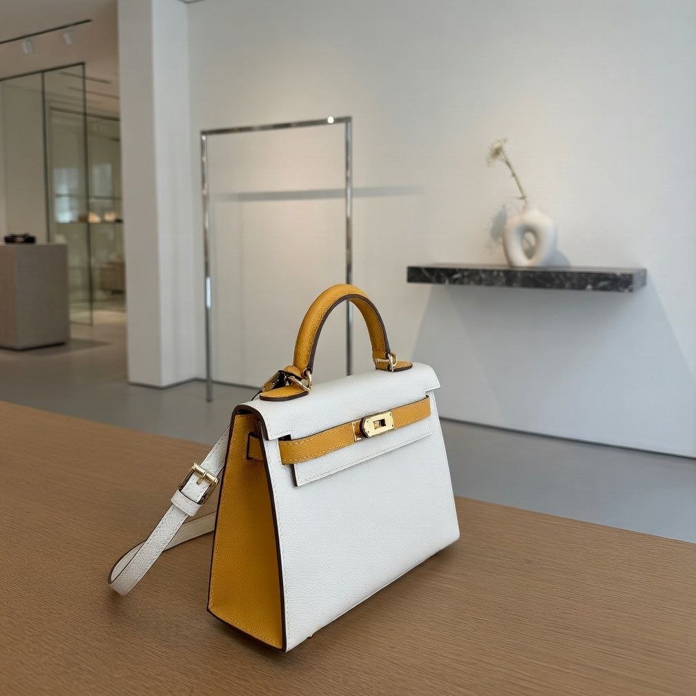 naki white mix yellow 23pg