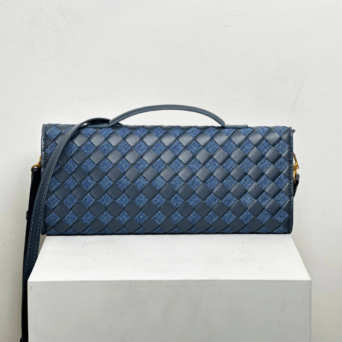 Panama Mix Blue Denim6