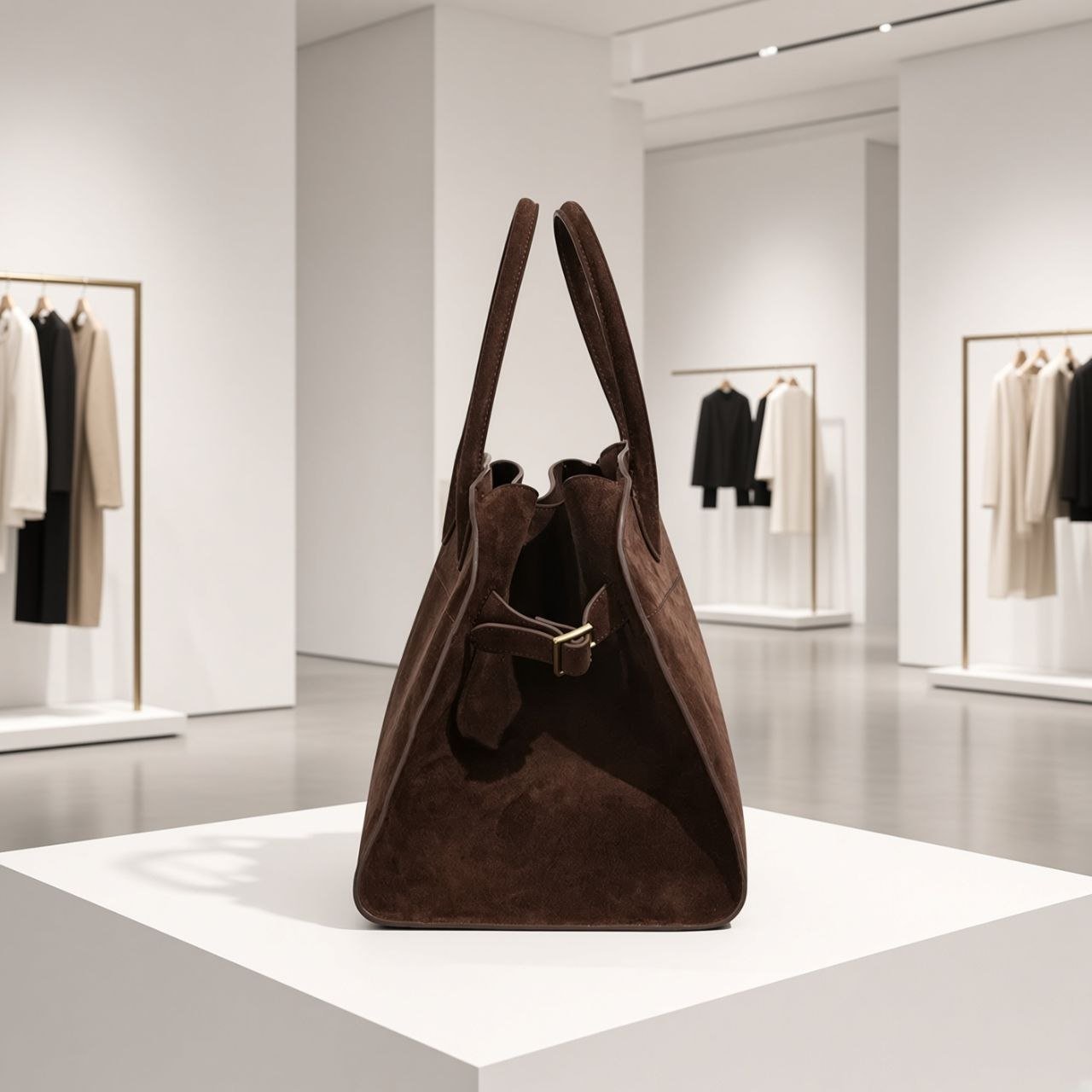 big margu suede
