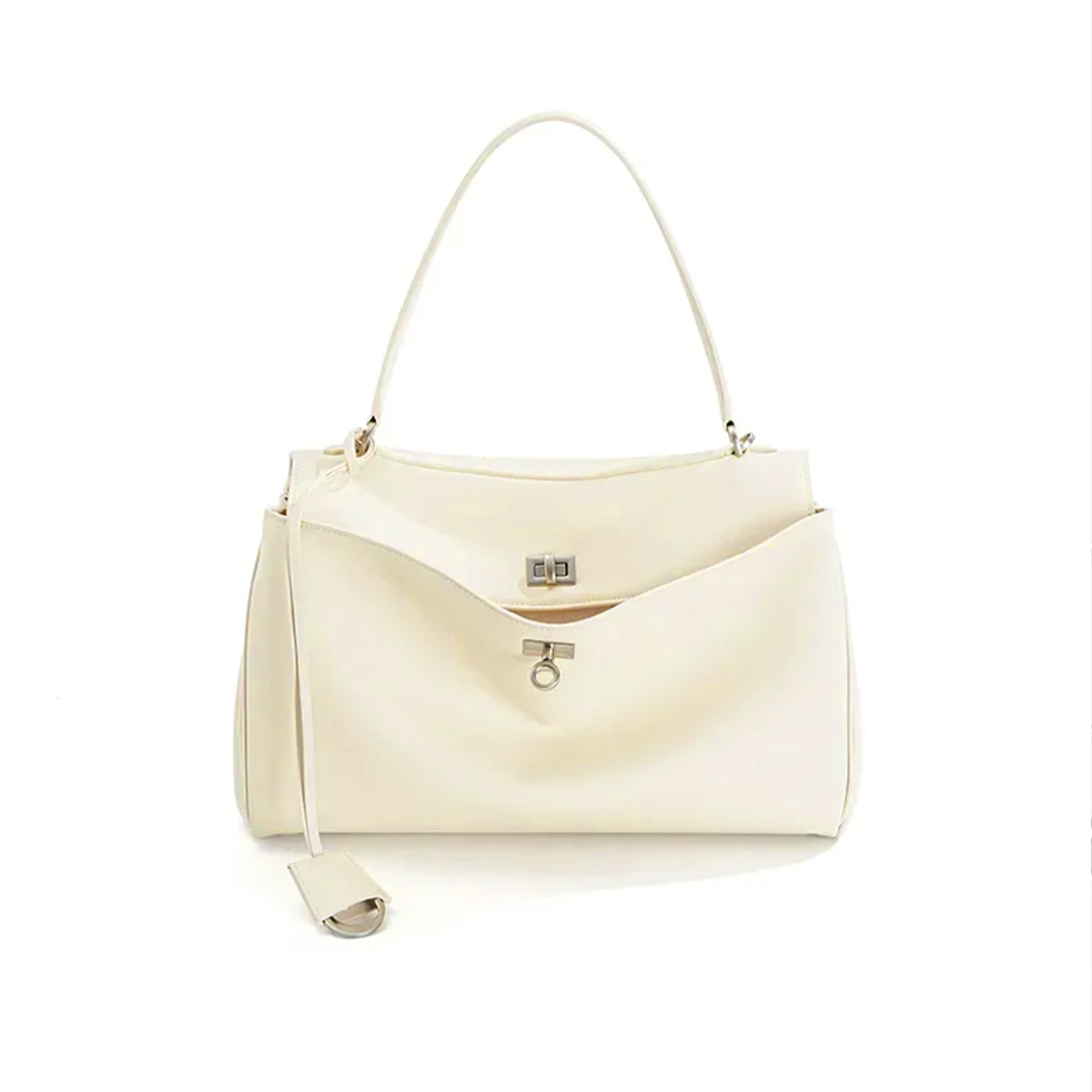 Zarya Big 35 White Beige