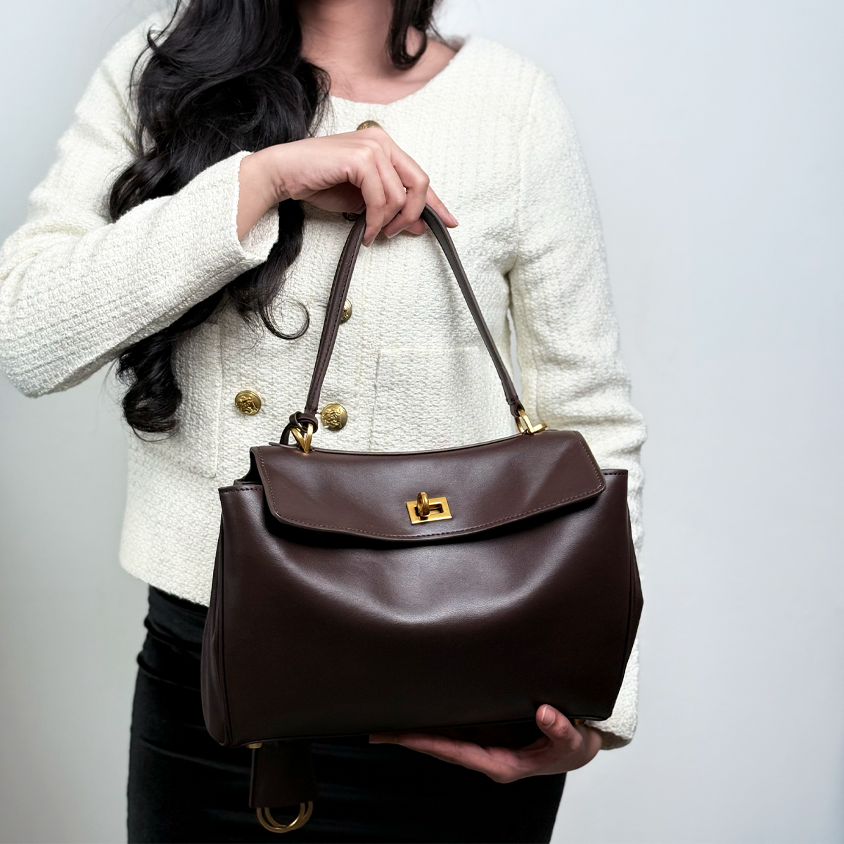 Zarya Dark Brown10