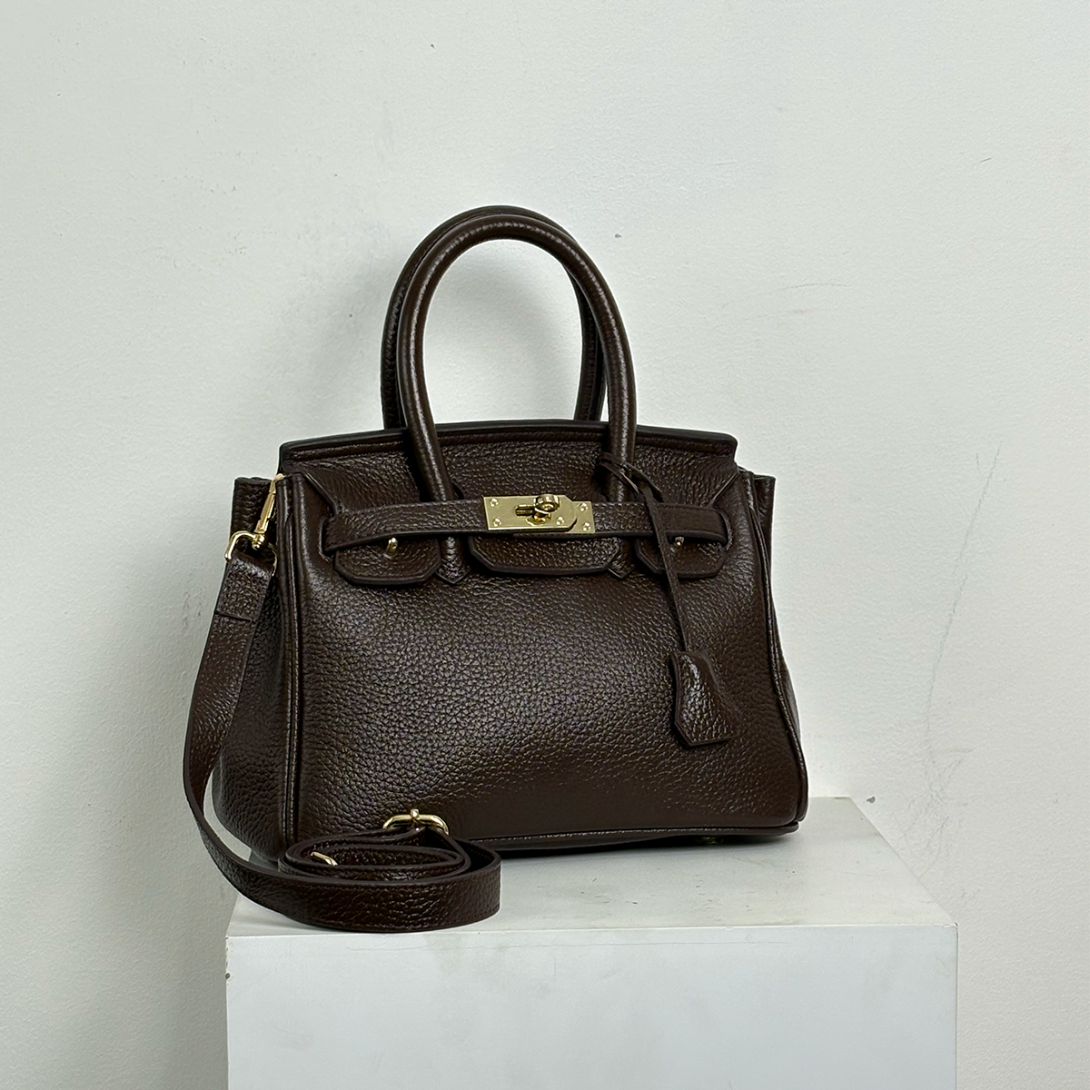 Quinbi Dark Brown5