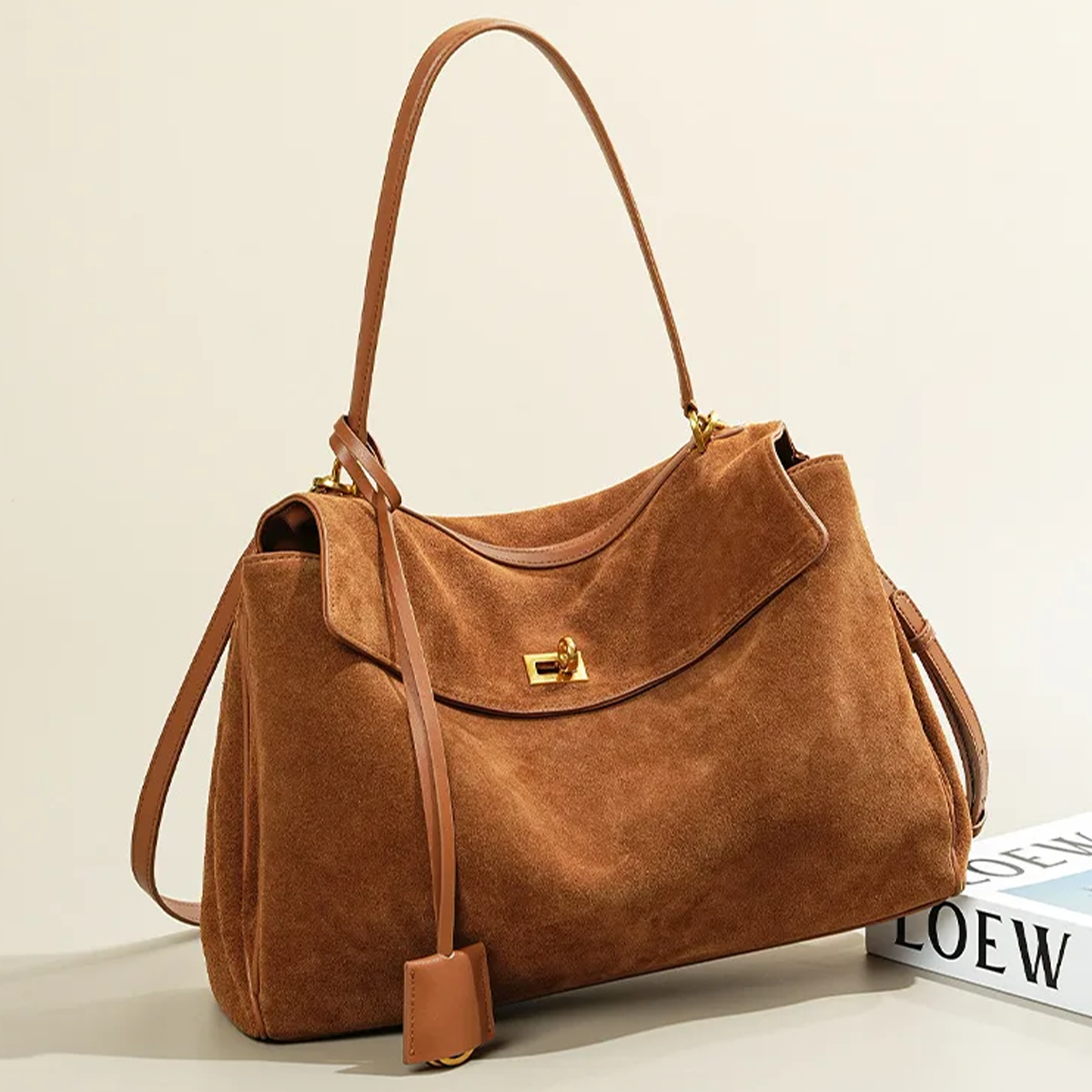 Zarya Suede Caramel1