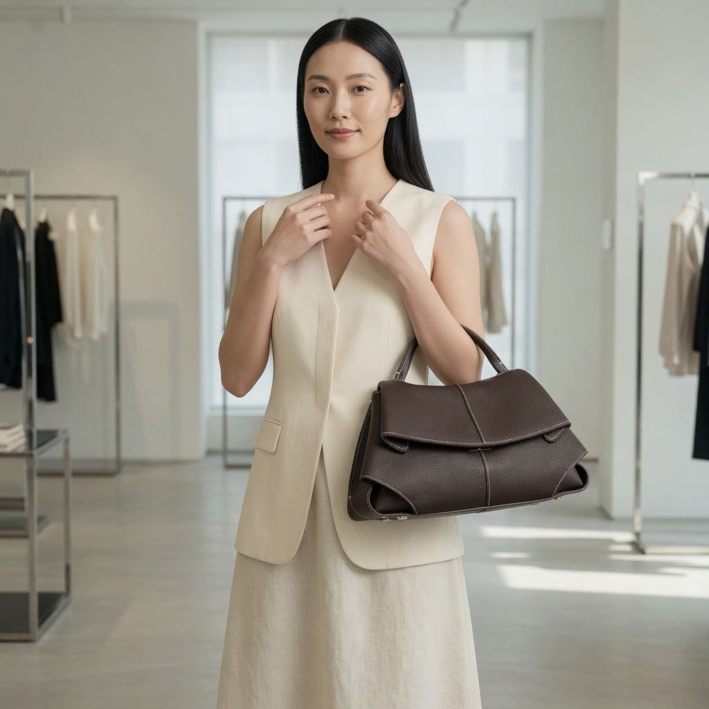 KLOE DARK BROWN