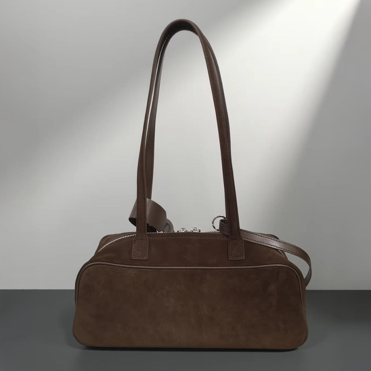 Atla Suede Dark Brown