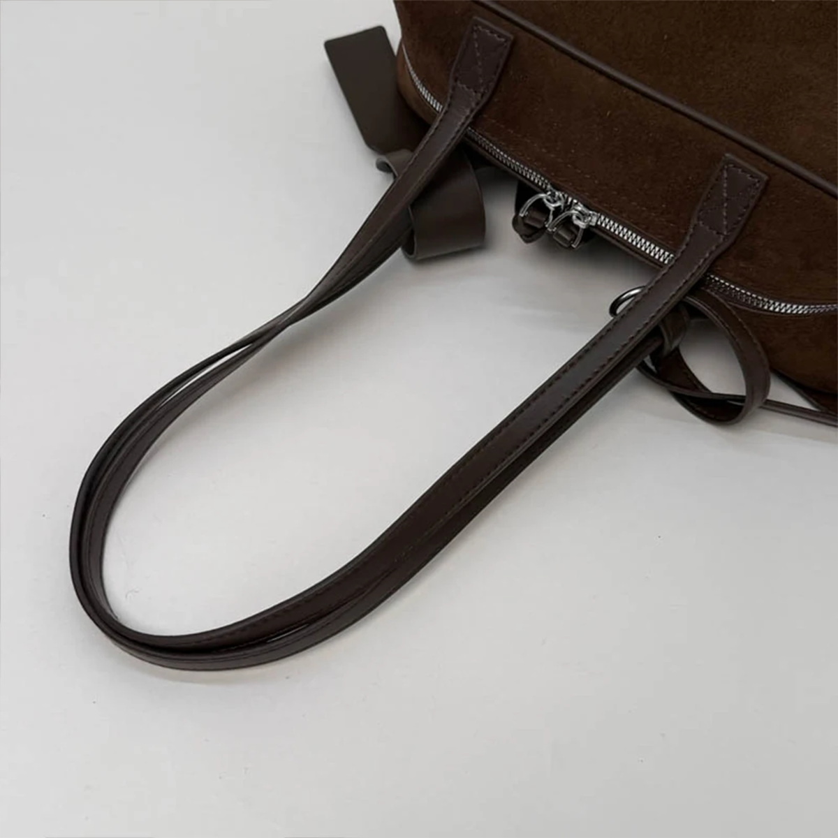 Atla Suede Dark Brown10