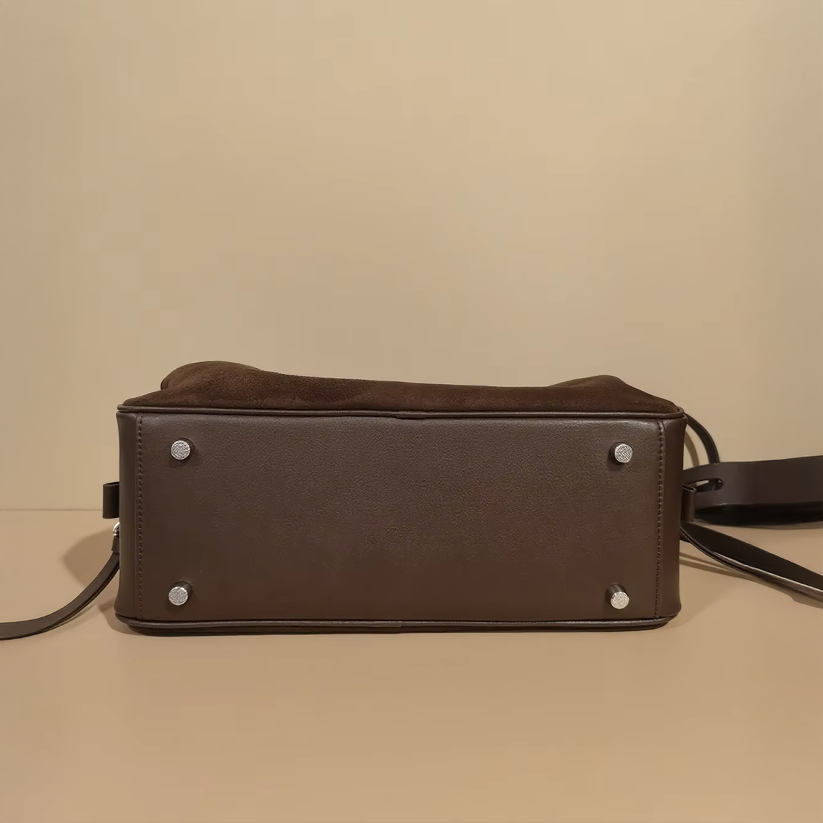 Atla Suede Dark Brown2