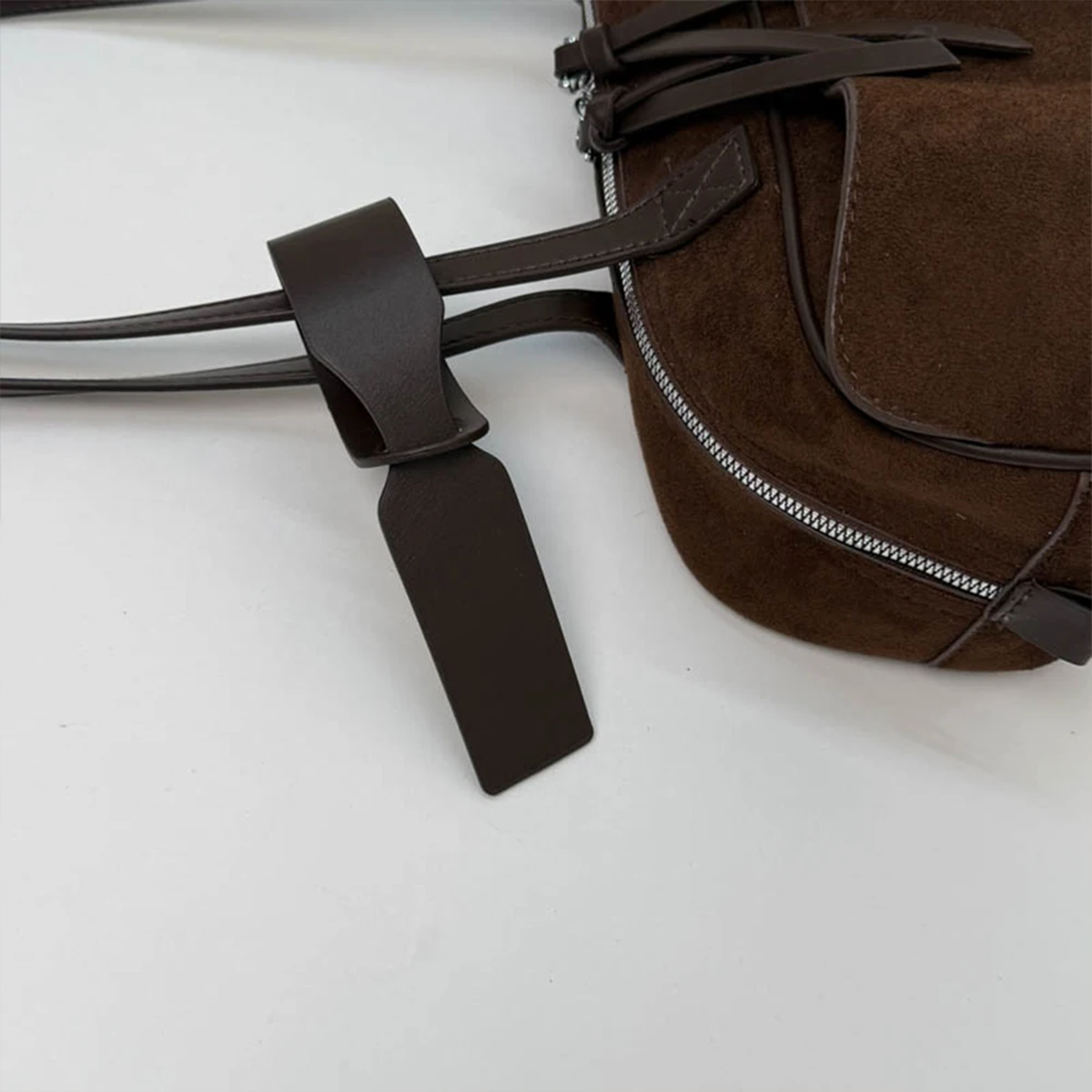 Atla Suede Dark Brown8