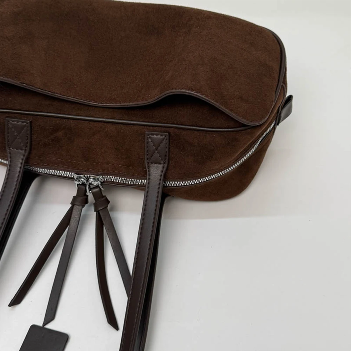 Atla Suede Dark Brown9