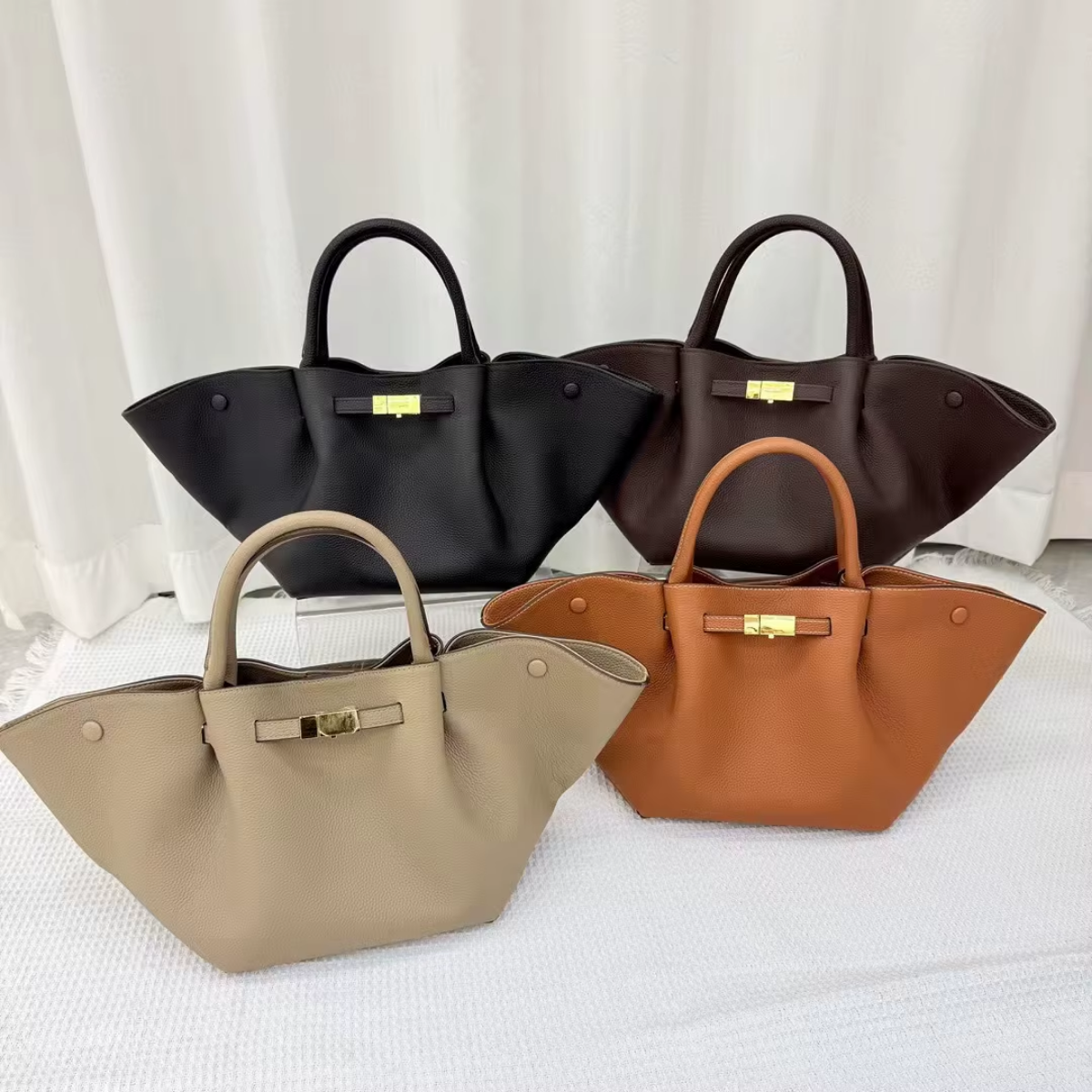 Edeline Dark Brown