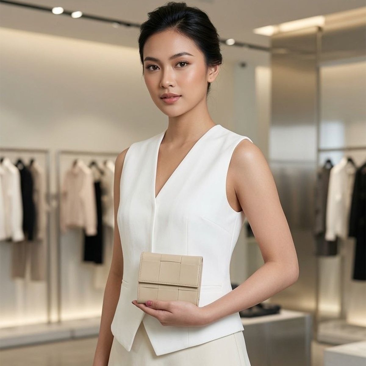 arvella khaki