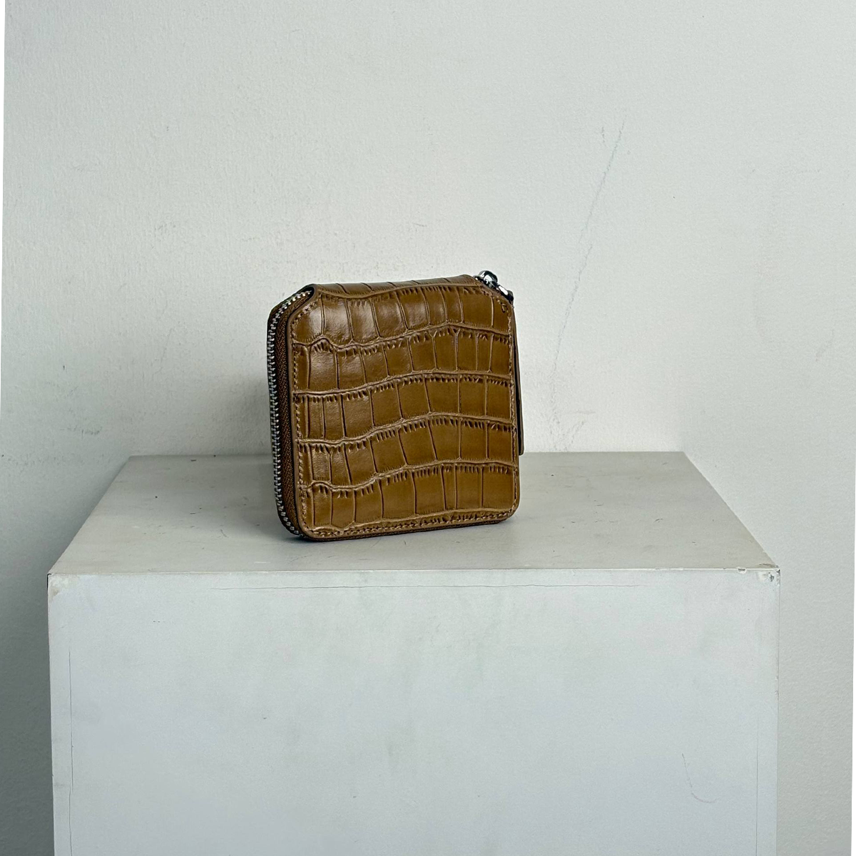 arka brown croco