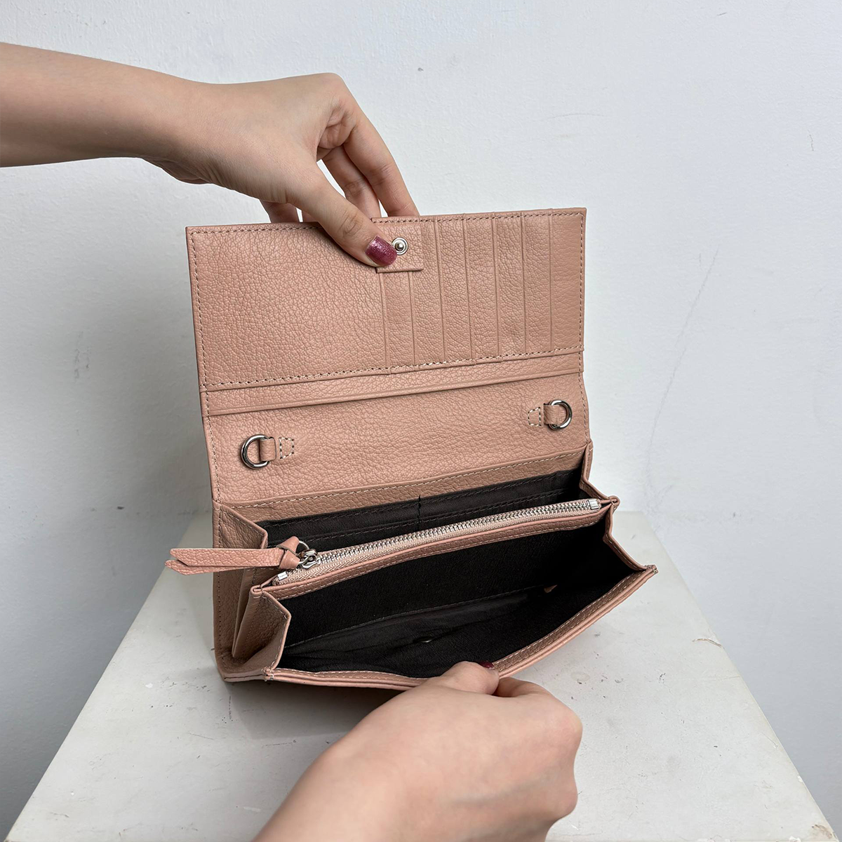 trias pink