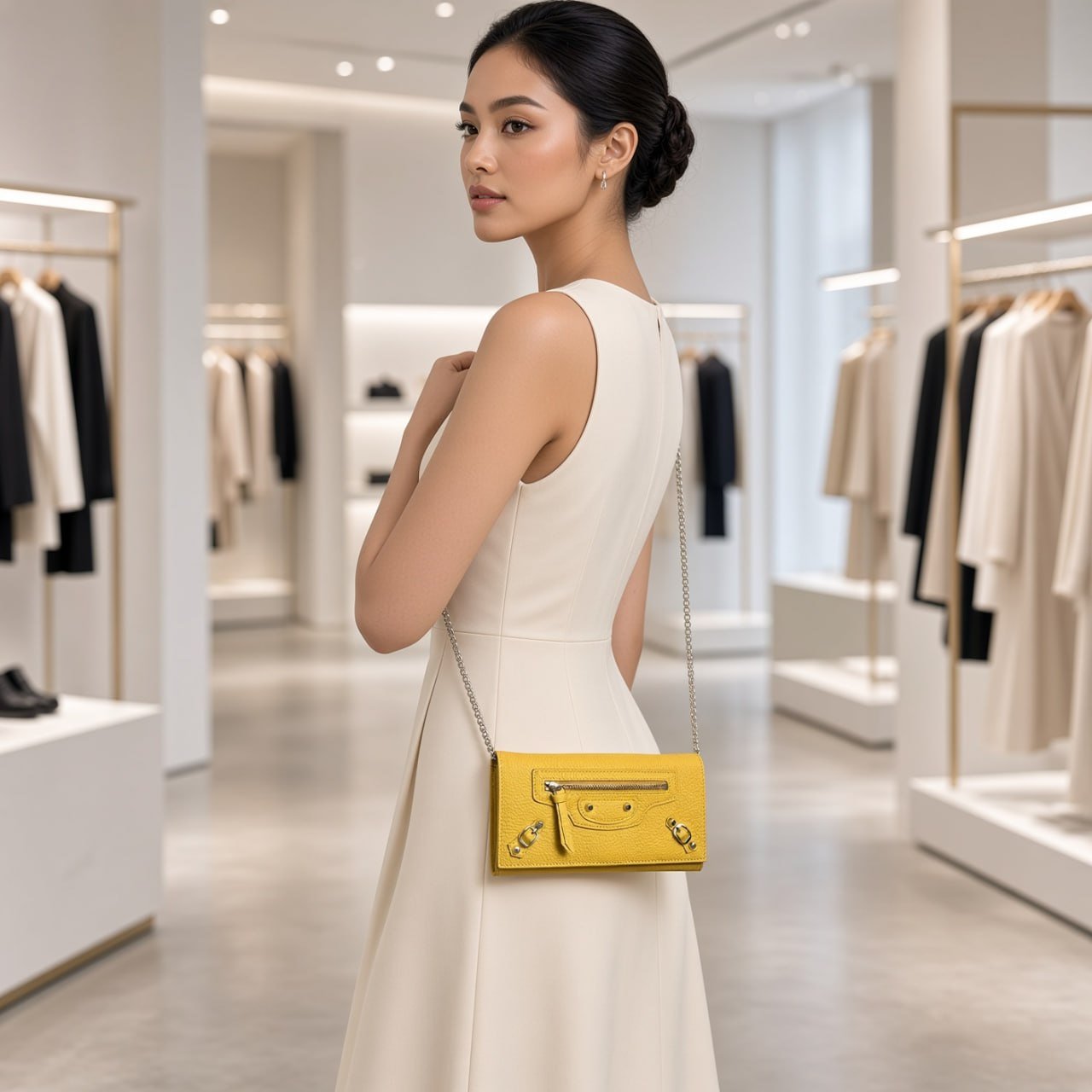 trias yellow